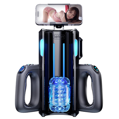 Abrazadera Eléctrica Retráctil Automática para Botellas de Viaje - Image 4