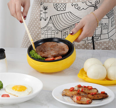 Sartén Eléctrica Multifuncional para Omelettes y Huevos - Image 13