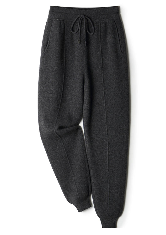 Pantalones de Cachemira Acolchados para Hombre - Comodidad Atlética Casual - Image 31