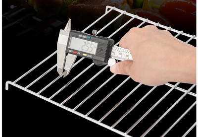 Asador Portátil Plegable con Horno para Exterior - Image 5