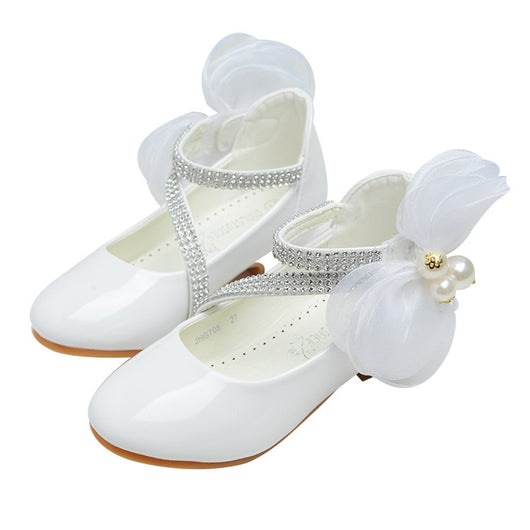 Zapatos de Tacón para Niñas Princesa - Elegancia Infantil - Image 4