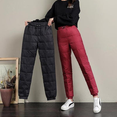 Pantalones de Algodón para Mujer - Joggers Cómodos y Versátiles - Image 4