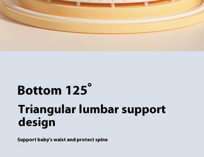 Cojín de Seguridad con Soporte Lumbar para Asiento Infantil - Image 18