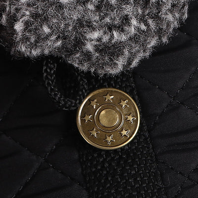 Gorro de Abrigo a Cuadros con Protección para Orejas - Image 5