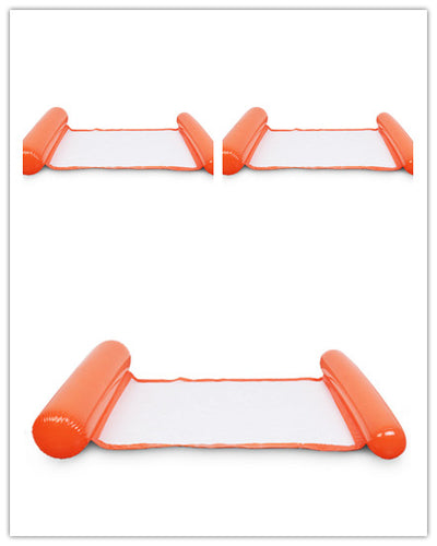 Hamaca Flotante Inflable Premium para Piscina y Playa - Image 24