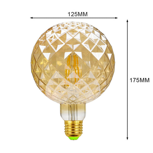 Lámpara Retro Viral con Bombilla Decorativa - Image 22