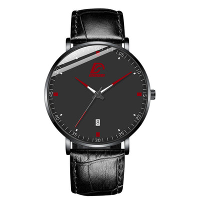 Reloj de Cuarzo Fashion con Malla y Calendario - Diseño Minimalista - Image 8