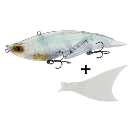 Señuelo Articulado Minotauro 190mm 55g - Flotante de Dos Cuerpos - Image 9
