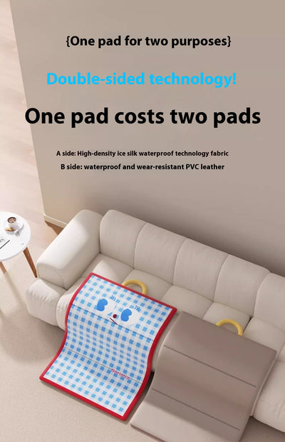 Cama Refrescante para Gatos y Perros - Nido Frío Universal Impermeable - Image 17