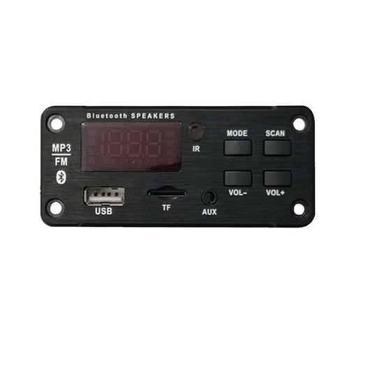 Módulo Decodificador MP3 con Amplificador Bluetooth para Autos - Image 4