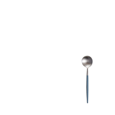 Juego de Cubiertos Premium Acero Inoxidable 304 Azul Cielo - Tenedores y Cucharas Elegantes - Image 21