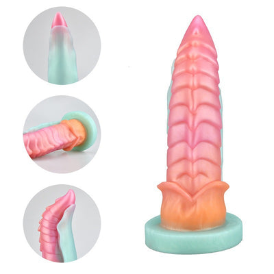 Accesorios de Silicona Líquida Multicolor para Mujer - Image 3