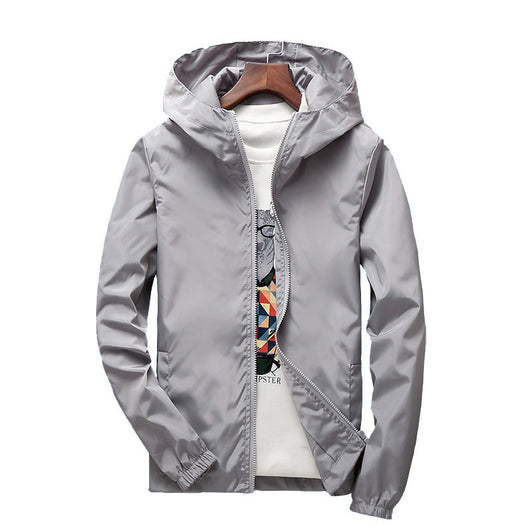 Chaqueta Casual Unisex con Capucha, Cierre y Bolsillos - Image 19