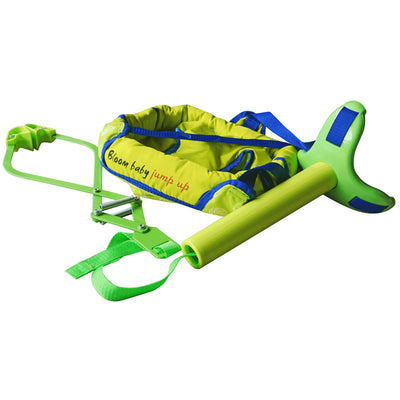 Silla Saltadora Infantil con Soporte Gimnástico para Bebés y Niños Pequeños - Image 2
