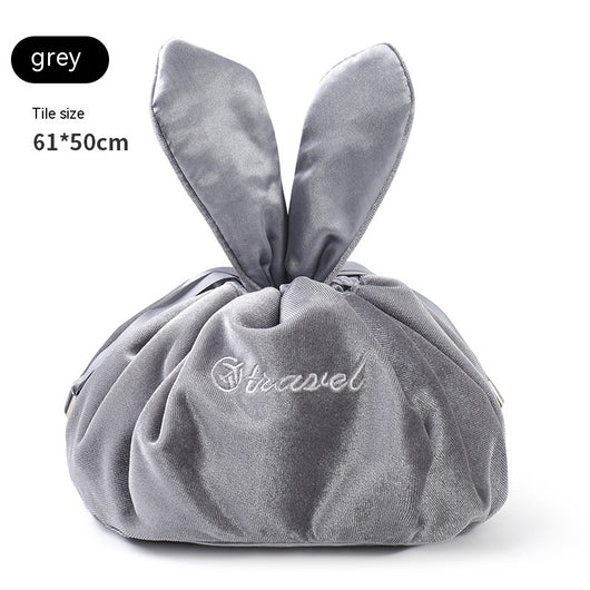 Bolsa Organizadora de Maquillaje de Gran Capacidad - Estilo Tendencia - Image 9