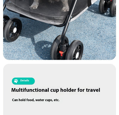 Carrito Plegable Ultraligero para Exterior - Image 19