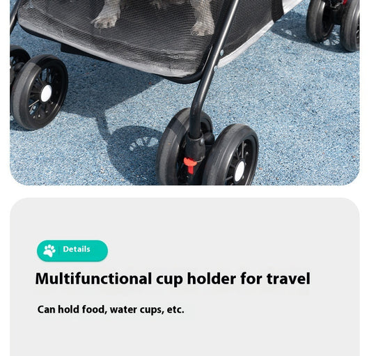 Carrito Plegable Ultraligero para Exterior - Image 19