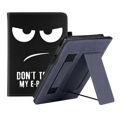 Funda de Cuero con Soporte de Muñeca para Kindle Paperwhite 11 - Image 14