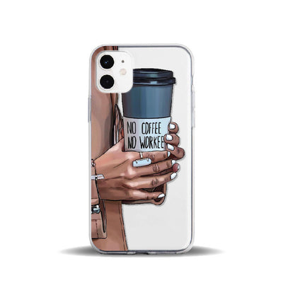 Funda Transparente de Gel para Smartphone - Image 12