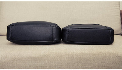 Bolso de Cuero Genuino de Gran Capacidad - Bolsa Madre Tipo Hombro - Image 34