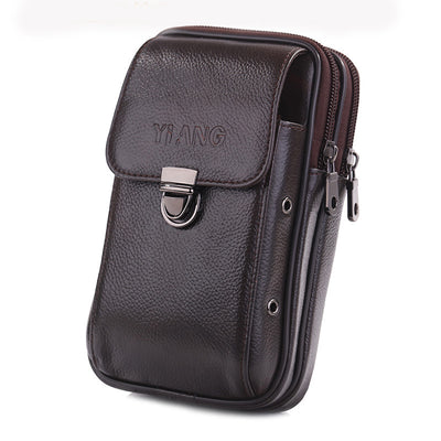 Bolsa de Cuero para Celular con Diseño Horizontal y Vertical - Image 10