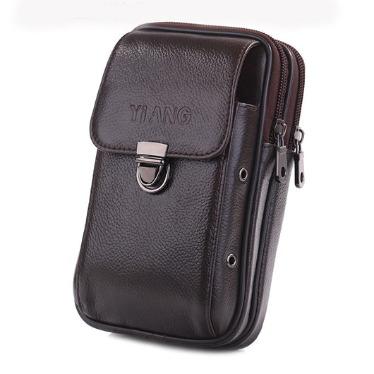 Bolsa de Cuero para Celular con Diseño Horizontal y Vertical - Image 10