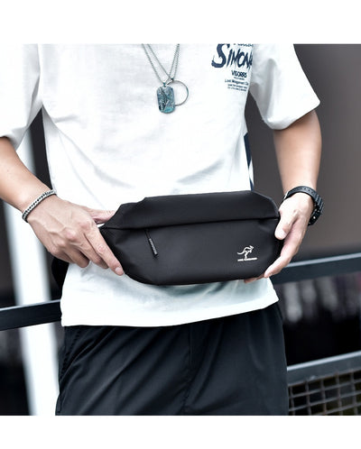 Bolso Deportivo Cruzado para Hombre - Versátil y Funcional - Image 8