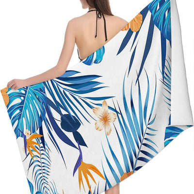 Toalla de Playa Bohemia Estampada - Absorbente y Versátil - Image 4