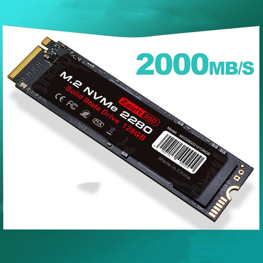 Disco Sólido SSD NVMe M.2 128GB para Laptop y PC de Alta Velocidad - Image 4