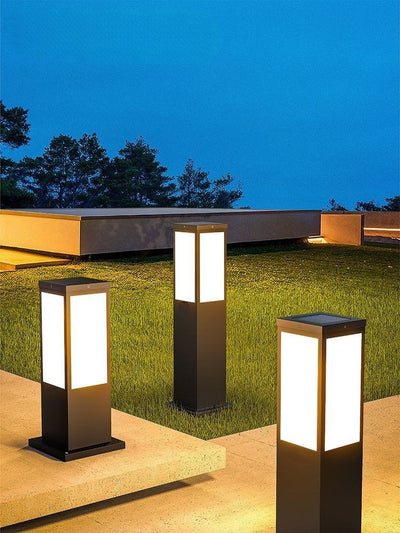 Luces Solares para Jardín y Patios Exteriores - Image 6