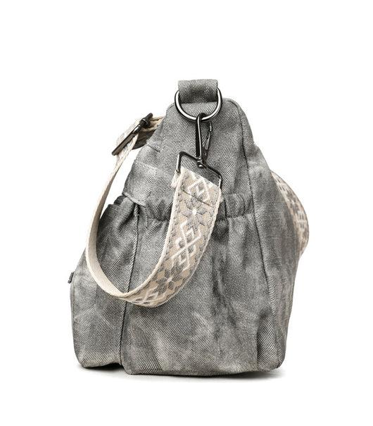 Bolso Tote de Cuero Texturizado para Mujer - Gran Capacidad - Image 20