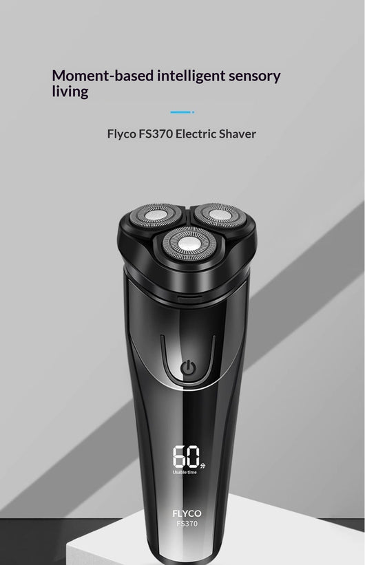 Afeitadora Eléctrica Recargable Portátil para Hombre - Image 7
