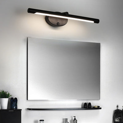 Lámpara LED Espejo Baño Moderno Impermeable Pared Recámara - Image 3