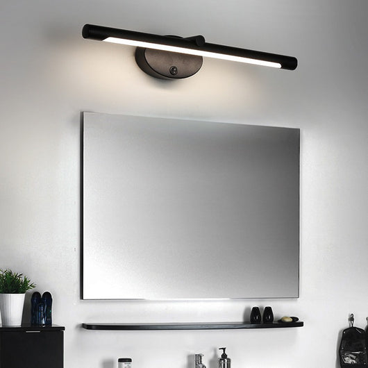 Lámpara LED Espejo Baño Moderno Impermeable Pared Recámara - Image 3