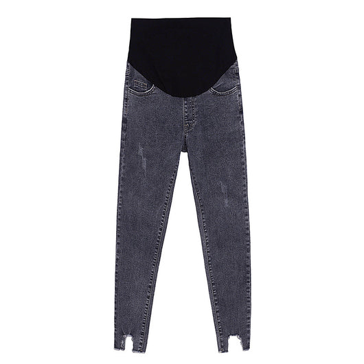 Pantalones de Maternidad Ajustados Elásticos - Image 6