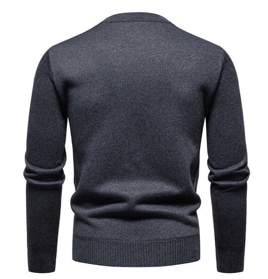 Camiseta Térmica Cuello Redondo con Forro Polar - Image 26