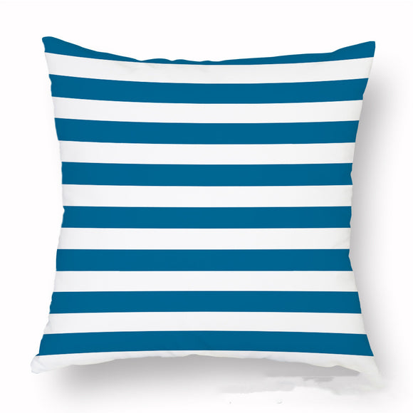 Funda de Almohada Estampado Digital Piel de Durazno Verano