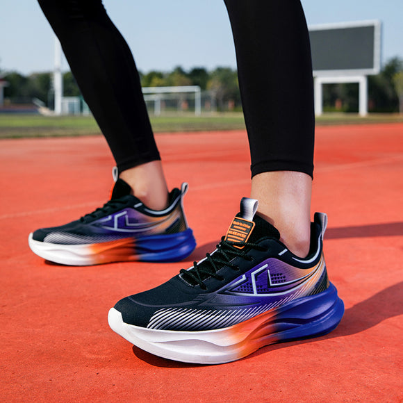 Zapatillas Deportivas Mesh Transpirables para Adolescentes