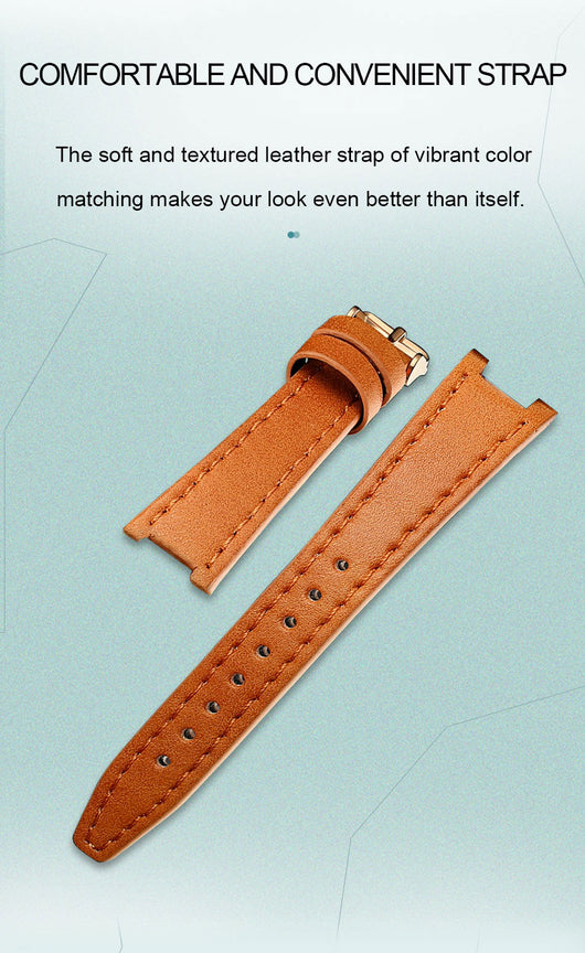 Reloj de Pulsera Resistente al Agua para Estudiantes - Cuarzo Elegante para Mujer - Image 18