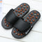 Zapatillas de Masaje Magnético con Resorte - Terapia Acupuntural