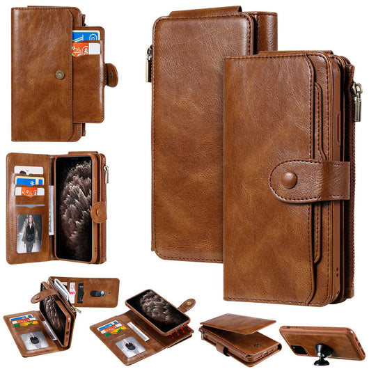 Billetera Flip con Protección Integral para tu Teléfono - Image 10