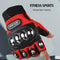 Guantes de Ciclismo Transpirables Antideslizantes con Pantalla Táctil