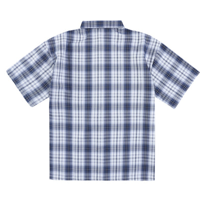 Camisa de Cuadros Manga Corta para Hombre - Image 9