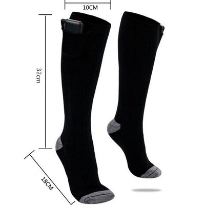 Calcetines Térmicos para Hombre y Mujer - Calidez Total en Invierno - Image 11