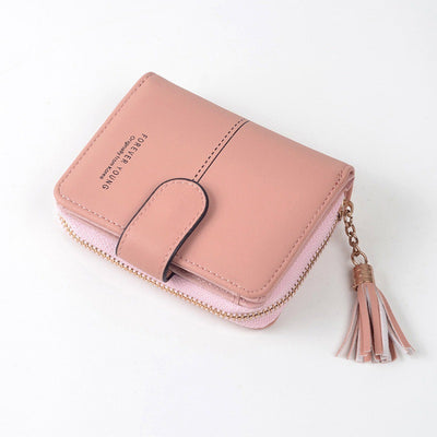 Billetera Compacta Plegable para Mujer - Diseño Elegante y Funcional - Image 4