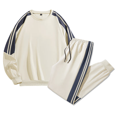 Traje Casual de Cuello Redondo para Hombre - Image 7