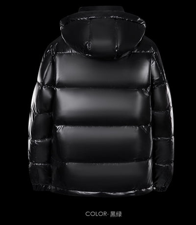 Chaqueta Térmica de Plumón de Pato para Hombre - Image 13