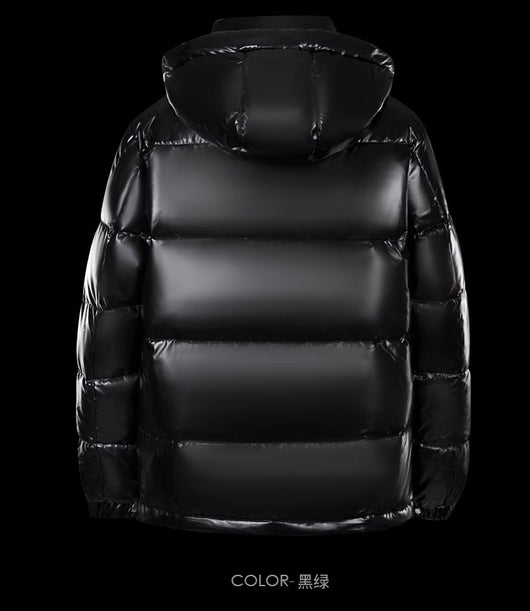 Chaqueta Térmica de Plumón de Pato para Hombre - Image 13