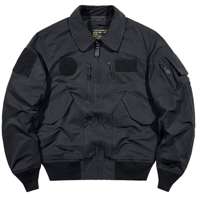 Chaqueta Suelta con Múltiples Bolsillos - Estilo Moderno y Funcional - Image 3