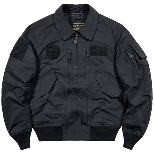 Chaqueta Suelta con Múltiples Bolsillos - Estilo Moderno y Funcional - Image 3